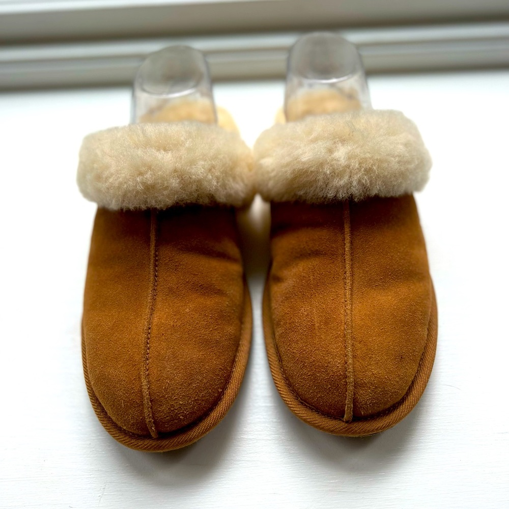 Ugg slippers